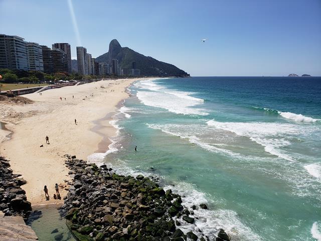 Praia do Pepino Rio de Janeiro