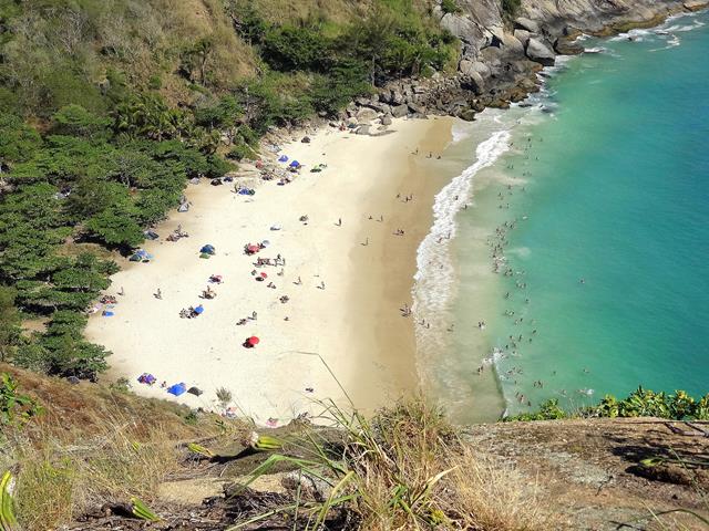 Praia do Perigoso Guia praias cariocas