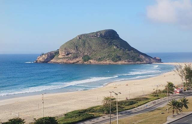 Praia do Pontal Guia praias do Rio de Janeiro