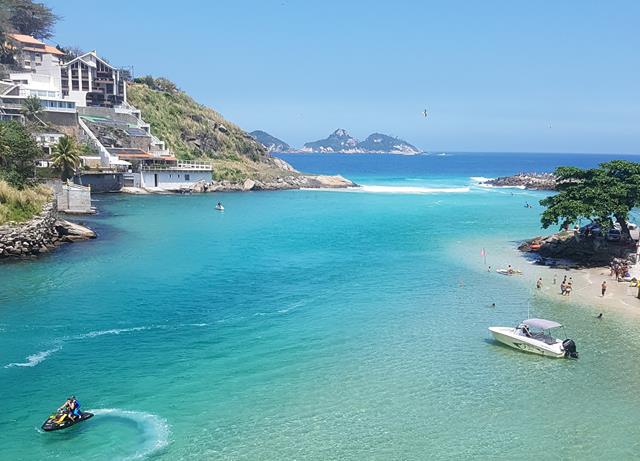 Praia dos Amores Guia Praias