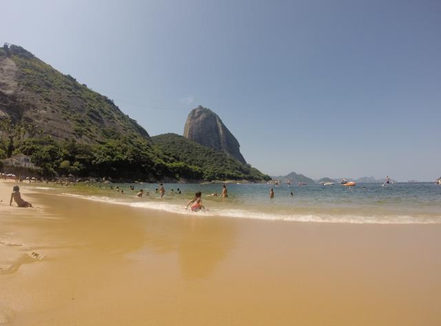 Praia Vermelha Urca