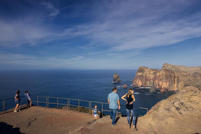 MIrantes da Ilha da Madeira