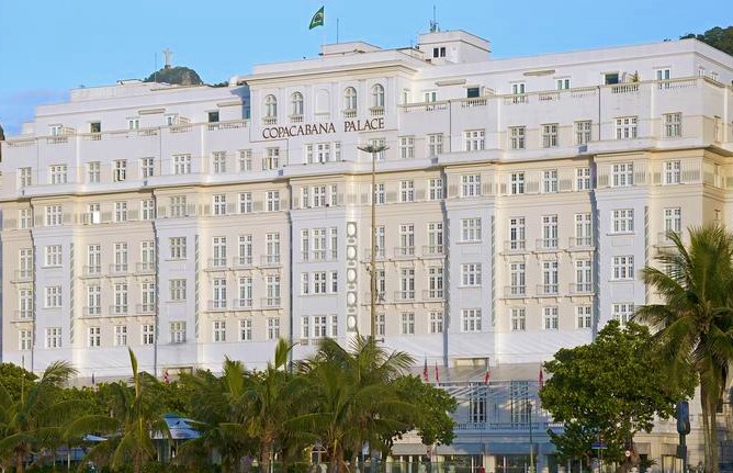 Hotel Copacabana Palace