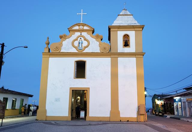 Igreja Nossa Senhora da Ajuda