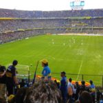 Lista estadios mais vibrantes