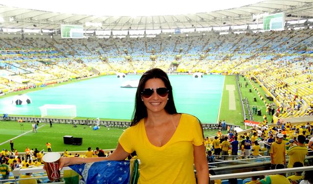 Maracana Final Copa das Confederacoes