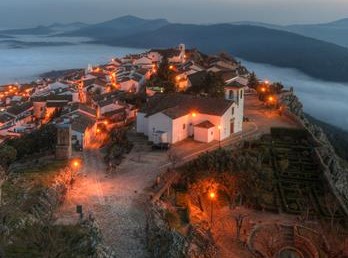 Marvao Vilarejo Alentejo 