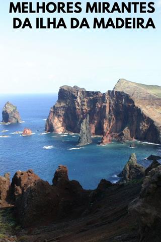 Melhores mirantes ilha da madeira salve no pinterest