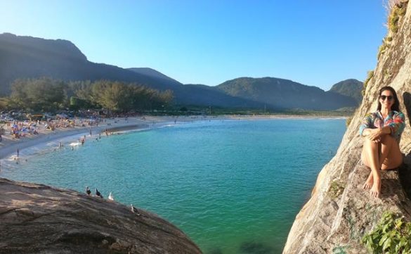 Praia de Grumari: Uma das melhores praias do Rio de Janeiro | TVPM