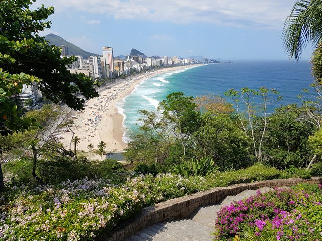 Parque Penhasco Dois Irmãos: Uma Delícia De Lugar No Rio De Janeiro