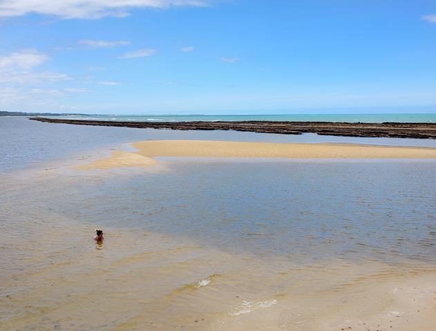 Praia Ponta do Apaga Fogo