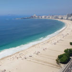Praia de Copacabana te vejo pelo mundo