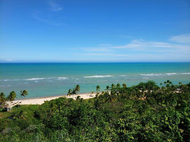 Praia de Parracho Arraial da Ajuda