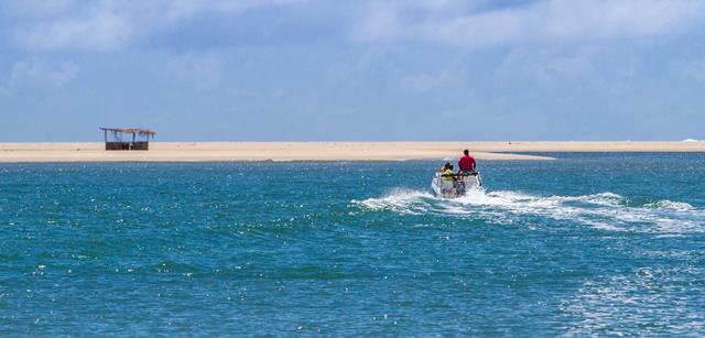 Praia do Saco sergipe