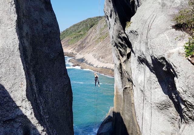 Rapel Negativo em Itacoatiara