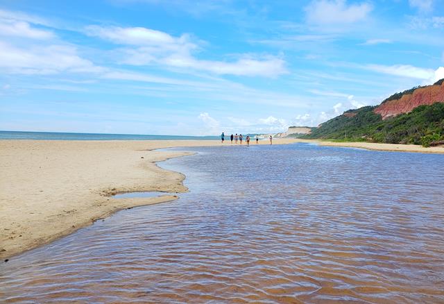 Rio Pitinga arraial da Ajuda