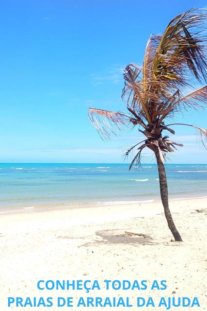 Todas as praias de arraial da ajuda Pinterest