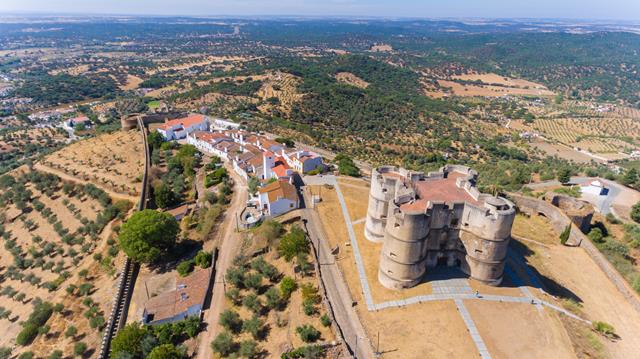 Castelo de Evoramonte