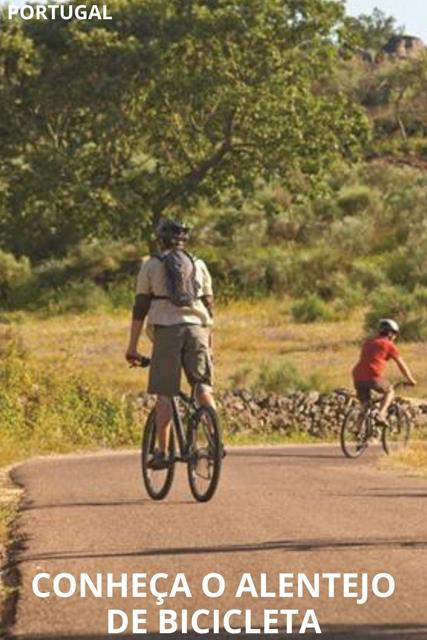 Alentejo de bicicleta pinterest