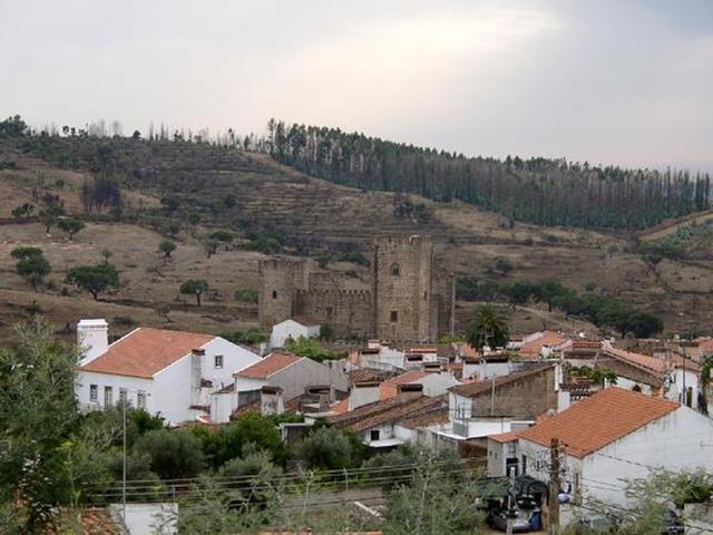 Castelo Amieira do Tejo