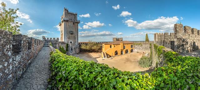 Castelo de Beja