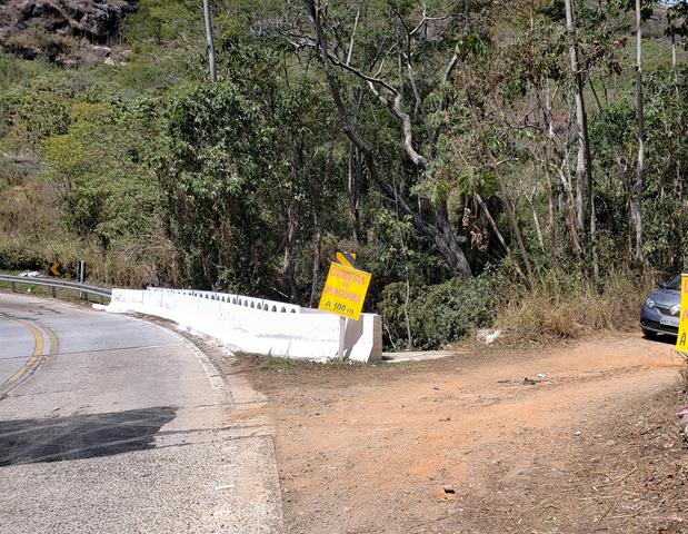 como chegar na cachoeira da macumba km 13