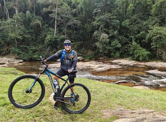 Ciclismo em ambientes naturais