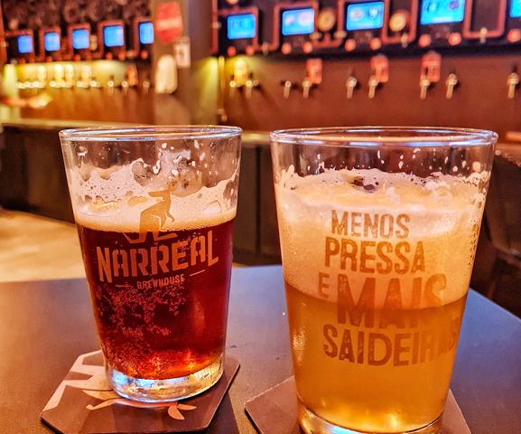 Narreal Brewhouse