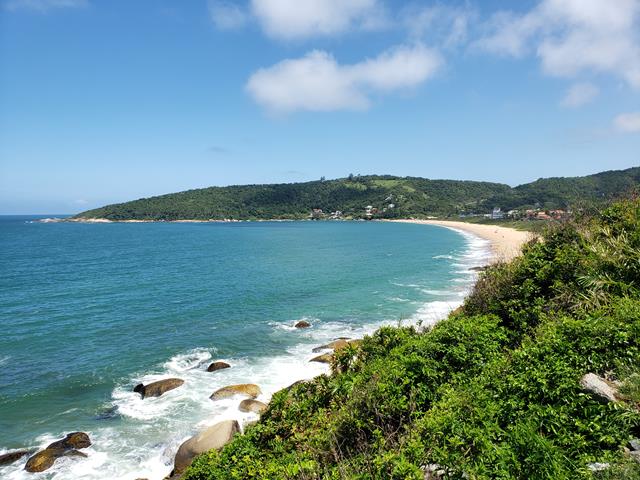 Praia de Taquaras Balneário Camboriú