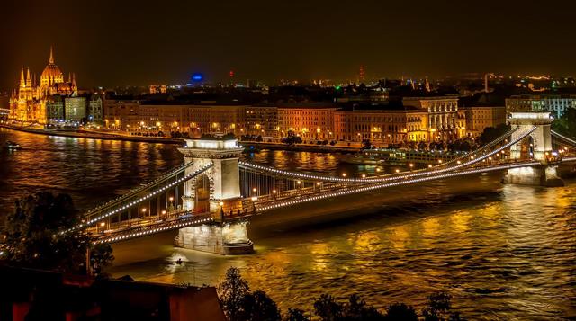 Budapeste cidade para conhecer no leste europeu