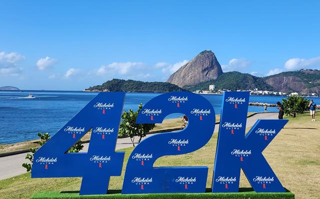 Onde comer antes da Maratona do Rio